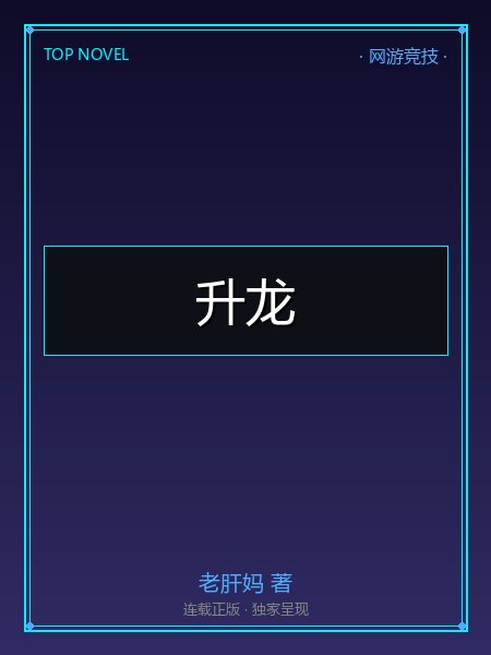 升龙封面